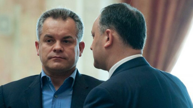 Igor Dodon, acuzat de înstrăinarea frauduloasă, când era ministru al Economiei, a mai multor bunuri din proprietatea statului în favoarea lui Plahotniuc