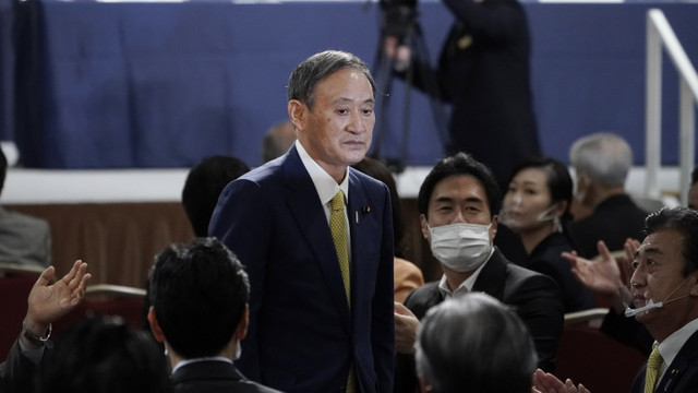 Noul guvern japonez a suspendat platforma anti-birocrație după numai o zi, din cauza numărului prea mare de plângeri
