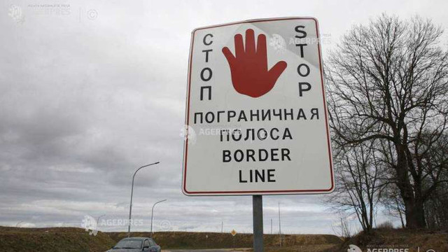 Belarus: Toate frontierele deschise, în pofida declarațiilor  lui Aleksandr Lukașenko