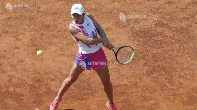 Tenis: Simona Halep s-a calificat în sferturile de finală ale turneului WTA de la Roma