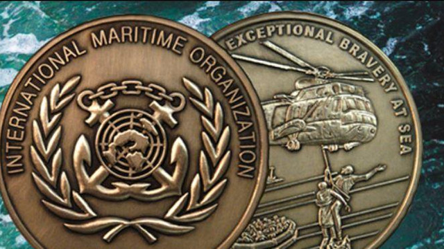 Comandant român, propus la premiul ''Bravery at Sea'' pentru salvarea unor marinari pe timp de furtună în Golful Mexic
