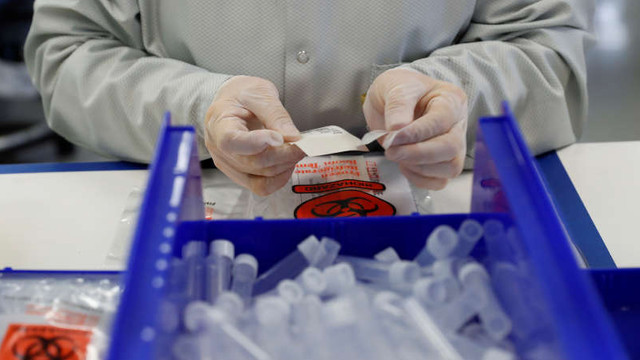 Coronavirus: Numărul cazurilor din Cehia în scădere, după patru zile de creștere