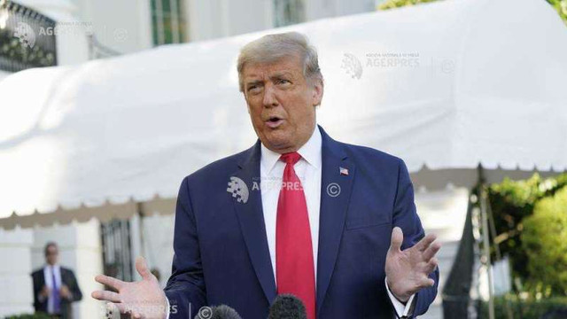 Donald Trump și-a dat acordul pentru ca TikTok să continue să opereze în SUA