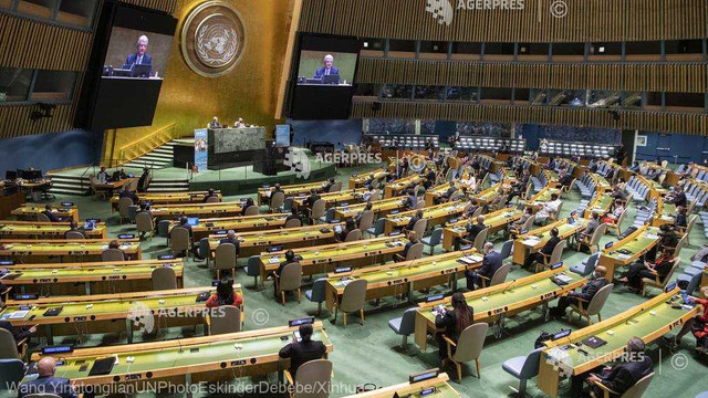 ONU: Summitul aniversar virtual, întrerupt din cauza discursurilor prea lungi ale liderilor