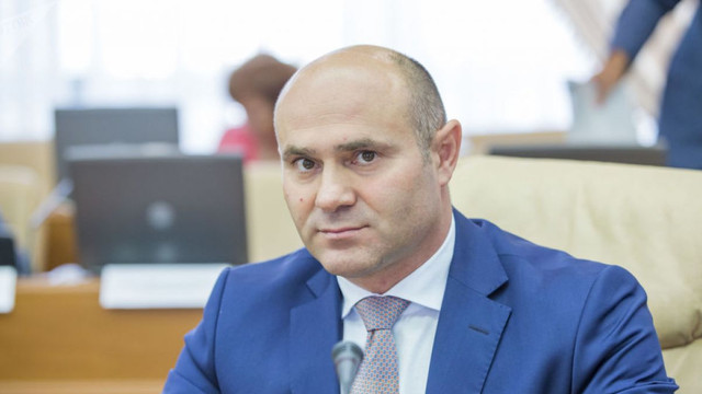 Ministrul de Interne, Pavel Voicu, spune că petrecerea dată de familia Chicu la vinărie „a fost o serată” (TV8)