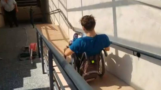 OPINIE: Cum ar putea orașul Chișinău să devină mai accesibil pentru persoanele cu mobilitate redusă