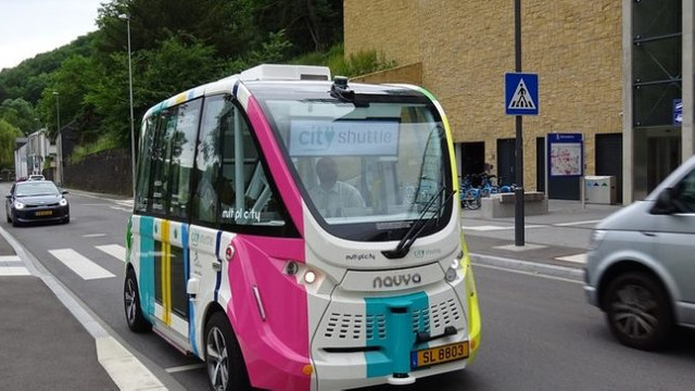 Brașov, primul oraș din România care va avea autobuz fără șofer
