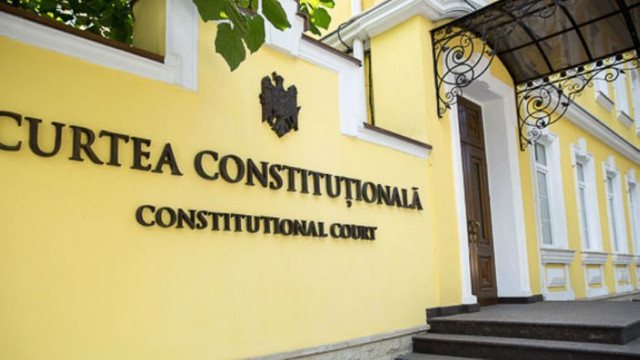 REACȚIA CC față de declarațiile referitoare la avizul negativ pe care l-a dat proiectului de modificare a Constituției