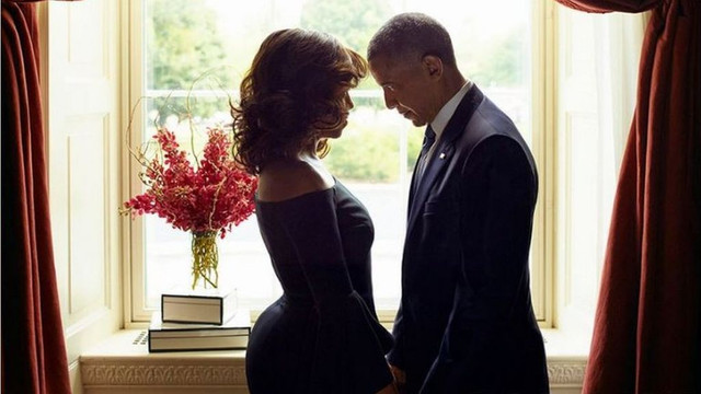 Cuplul Obama este numărul unu în topul celor mai admirate personalități din lume (sondaj)