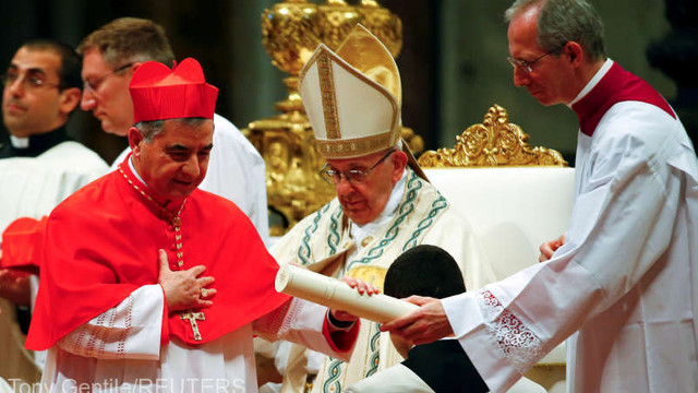 Demisie neașteptată la Vatican