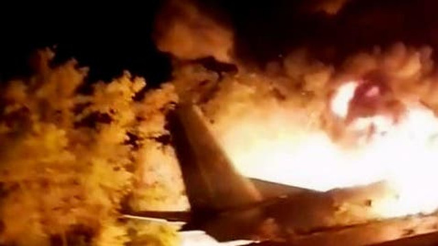 Au fost anunțate cauzele preliminare ale accidentului aviatic din Ucraina