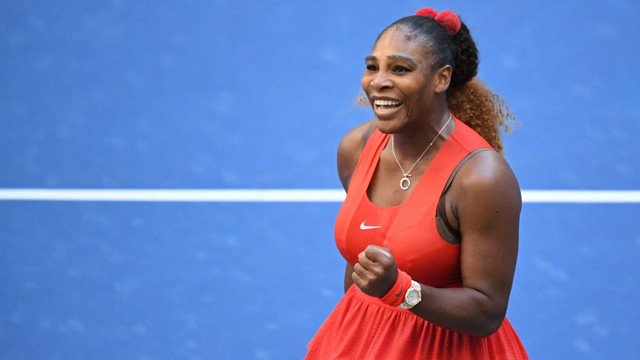 Tenis: Serena Williams, calificare facilă în turul secund la Roland Garros