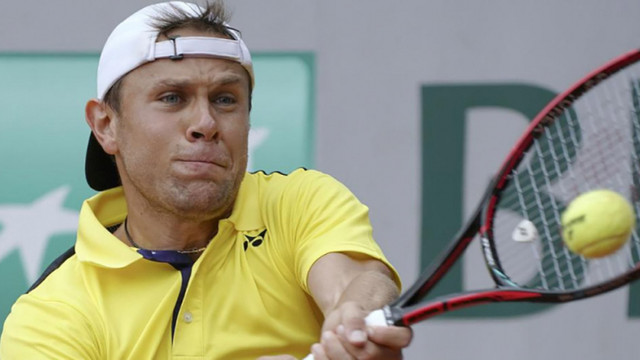 Albot i-a cedat lui Fritz la Roland Garros