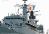 Militarii din Forțele Navale Române participă la evenimentele organizate cu prilejul sărbătorii Unirii Principatelor