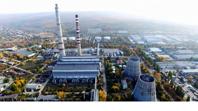 Sistemul termoelectric din Chișinău va fi eficientizat în cadrul unui proiect susținut de BIRD
