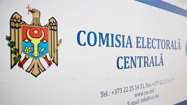 CEC a prezentat astăzi candidații la funcția de primar în cele patru localități în care la 1 noiembrie vor avea loc alegeri locale noi