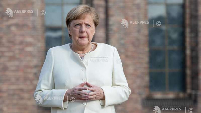 La 30 de ani de la reunificarea Germaniei, Angela Merkel lansează un apel la curaj în fața COVID-19