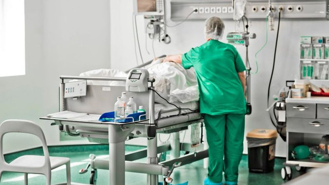 Spitalele din R.Moldova cu greu fac față numărului mare de pacienți infectați cu COVID-19 | Directorul spitalului din Ialoveni: Încă șase internări și toate secțiile vor fi pline