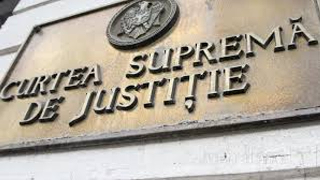 Trei magistrați ar putea fi numiți în funcția de judecător la Curtea Supremă de Justiție
