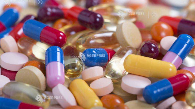 În pandemie, specialiștii atestă o creștere și mai mare a consumului de antibiotice
