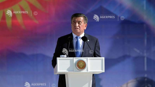Stare de urgență în Kârgâzstan, președintele desfășoară armata în Capitală