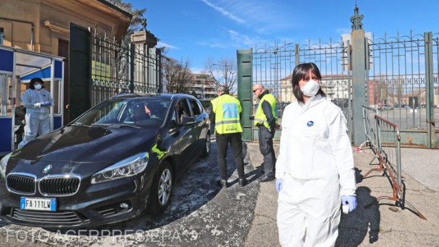 Proteste în mai multe orașe din Italia
