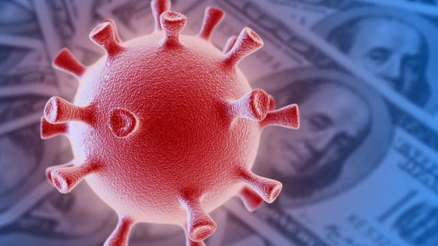 STUDIU |  Noul coronavirus poate supraviețui pe bancnote timp de 4 săptămâni