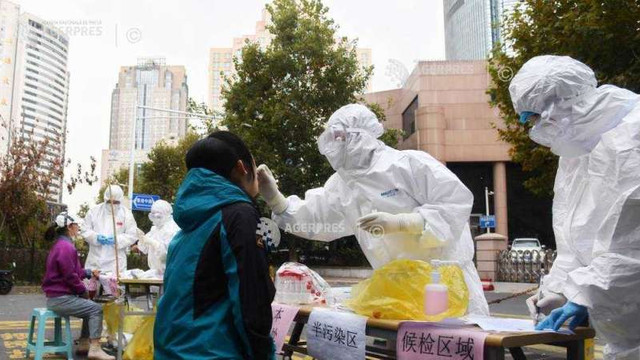 Coronavirus: 3 milioane de persoane, testate în doar două zile în orașul chinez Qingdao