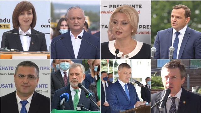 Candidații la funcția de președinte au felicitat chișinăuienii, prin intermediul unor mesaje transmise pe rețelele de socializare, cu ocazia Hramului orașului