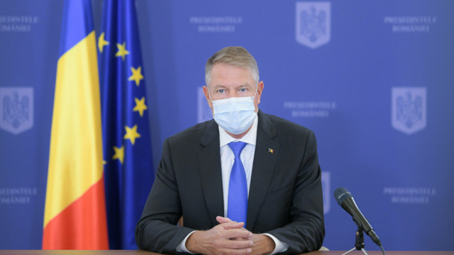 În România este prelungită starea de alertă cu 30 de zile, începând de astăzi, 15 octombrie