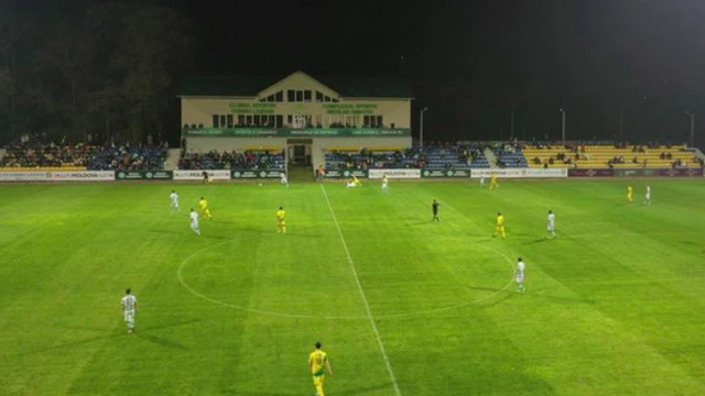 Codru a disputat primul meci la Lozova