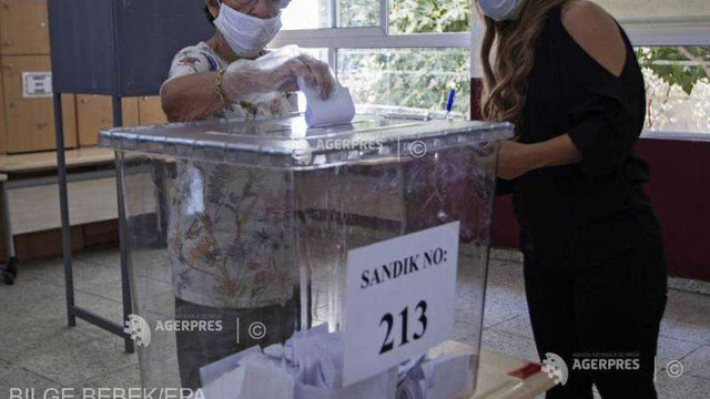 Alegeri prezidențiale în Ciprul de Nord