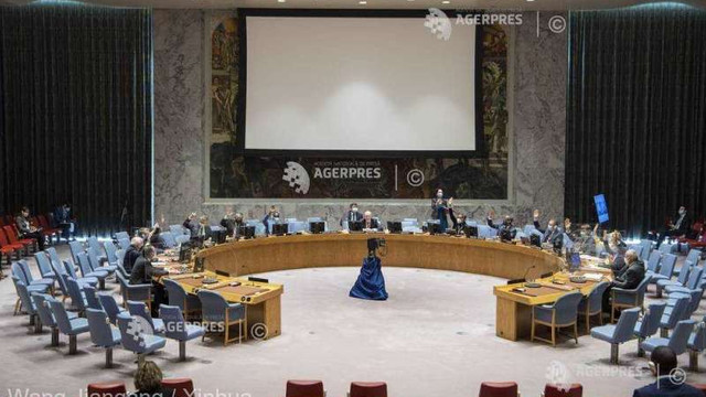 Consiliul de Securitate al ONU examinează conflictul din Nagorno-Karabah