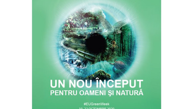 În R. Moldova a fost lansată campania „Un nou început pentru oameni și natură!”