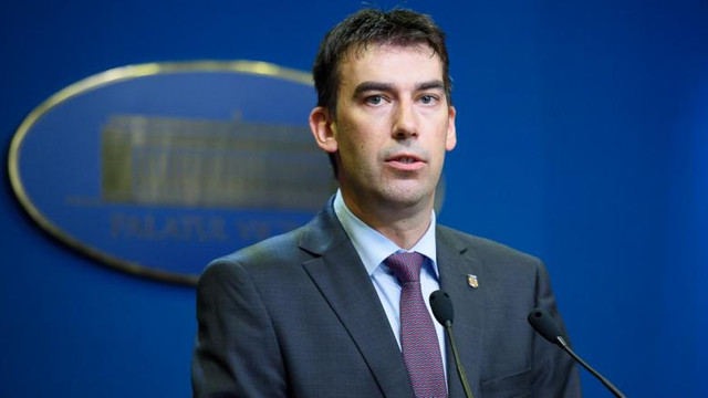 Raportorul Parlamentului European pentru relația cu R.Moldova, Dragoș Tudorache, a fost ales vicepreședinte al grupului Renew Europe din PE