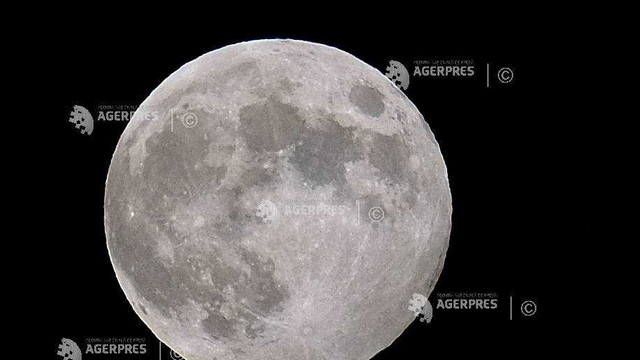 NASA va anunța luni ''o descoperire importantă'' despre Lună
