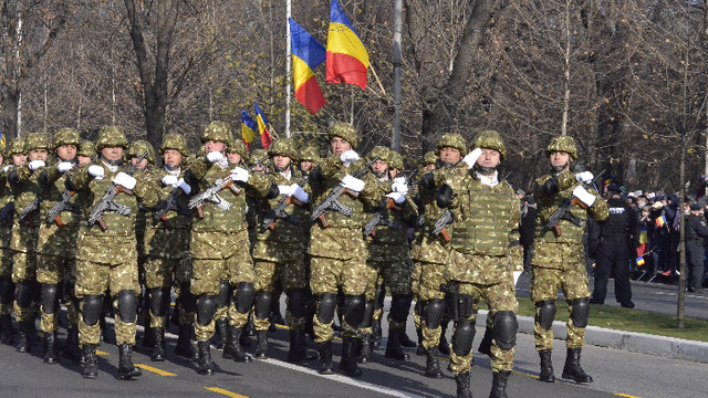 25 octombrie, Ziua Armatei României
