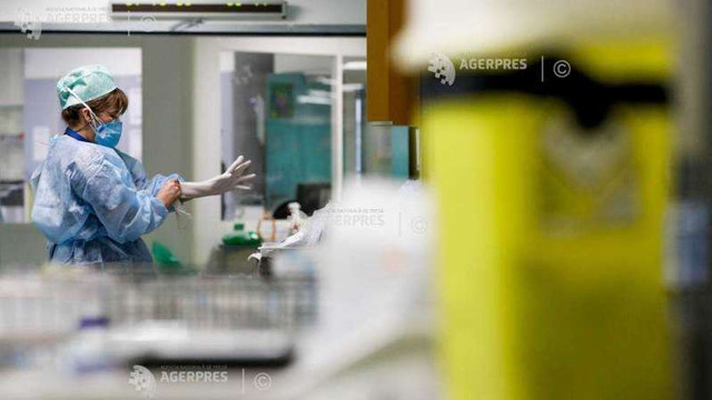 Coronavirus: Belgia ar putea rămâne fără locuri la terapie intensivă în două săptămâni (oficial)