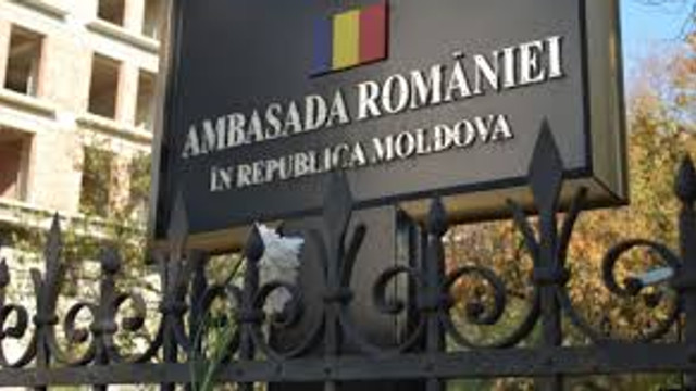 Reacția Ambasadei României în R.Moldova la acuzațiile aduse de PSRM și Ambasada Rusiei la Chișinău 