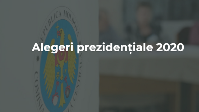 Promisiunile candidaților la funcția de președinte al R.Moldova 