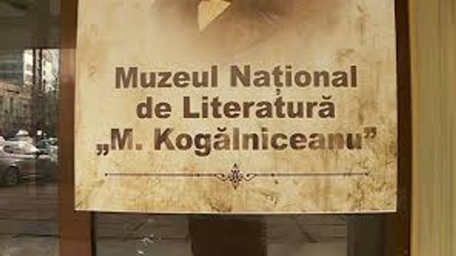Manuscrisele și cărțile rare din colecțiile Muzeului Național de Literatură „Mihail Kogălniceanu” de la Chișinău vor fi  digitalizate cu sprijinul financiar al României