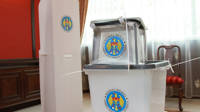 Pregătirile pentru amenajarea secțiilor de votare la alegerile prezidențiale sunt pe ultima sută de metri