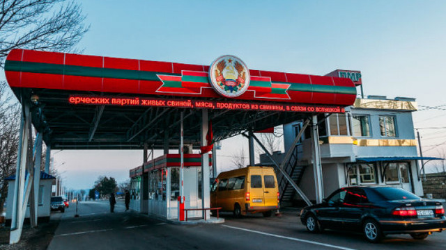 Prezidențiale 2020 | Alegătorii transnistreni vor putea ieși duminică din regiune până la ora 20.00