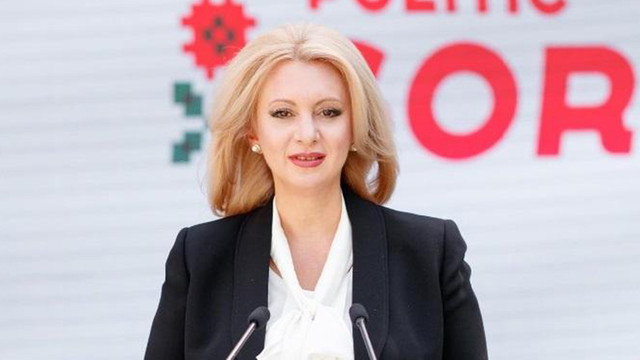 Violeta Ivanov: De votul vostru va depinde viitorul copiilor și nepoților
