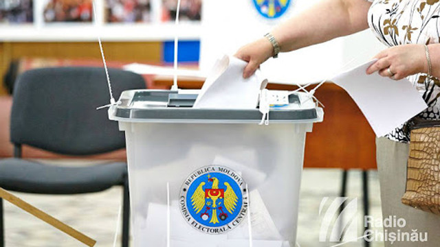 Numărul alegătorilor din R.Moldova și distribuția acestora pe localități, conform datelor oficiale înregistrate la 1 aprilie curent 