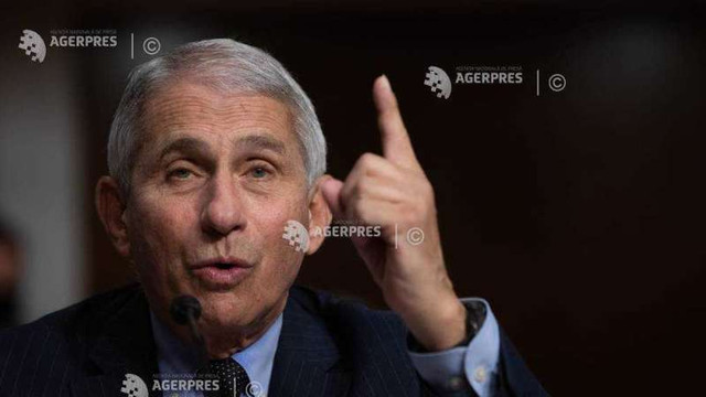 Coronavirus: Expertul în boli infecțioase Anthony Fauci lansează un avertisment puternic, respins, însă, de Casa Albă