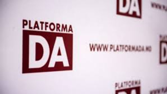 Platforma DA își anunță sprijinul pentru Maia Sandu în turul II al prezidențialelor 