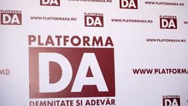 Platforma DA planifică organizarea unui protest masiv pe 10 decembrie 