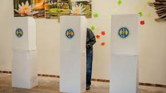 Procesul de vot la secțiile de votare de pe teritoriul R. Moldova s-a încheiat