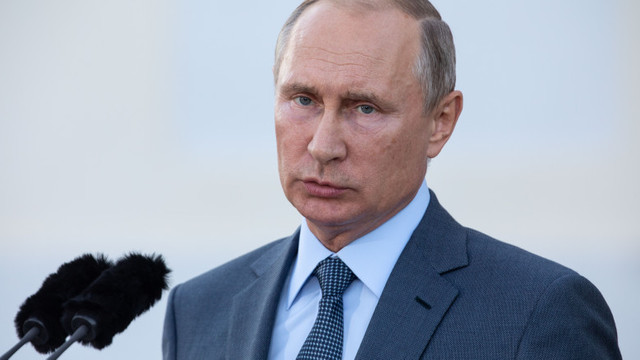 Imunitate pe viață pentru Vladimir Putin. Parlamentul rus va vota extinderea imunității prezidențiale